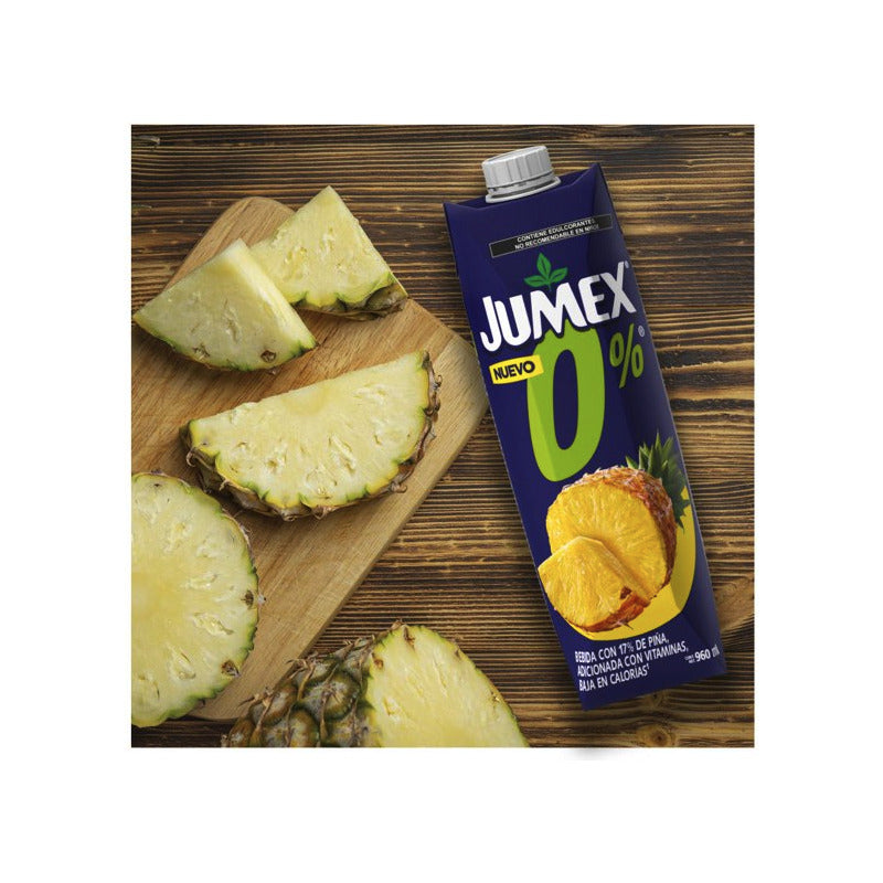 Jugo Jumex Piña 0% 960 Ml - Eurotruck Mexico