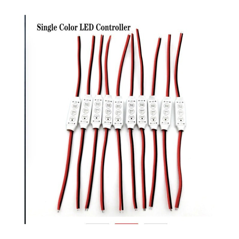 30 Dimmer Led Tunning 12v Estrobo