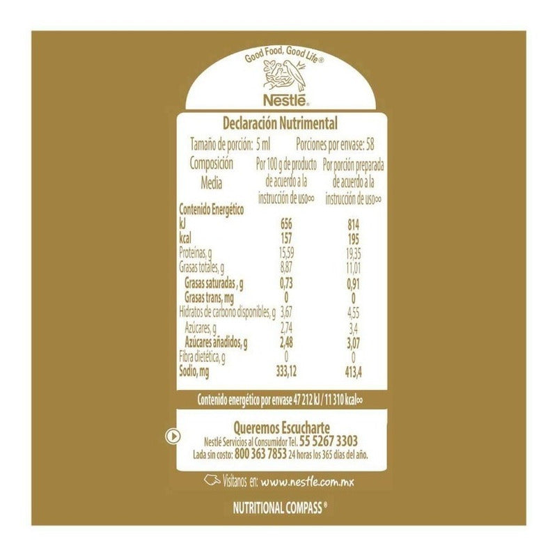 Salsa Inglesa Crosse & Blackwell 145 Ml Receta Original - Eurotruck Mexico