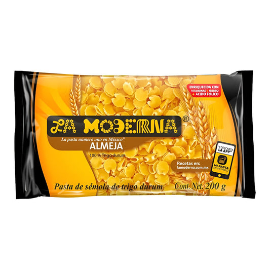 Almeja Pasta Para Sopa La Moderna 200 Gr - Eurotruck Mexico