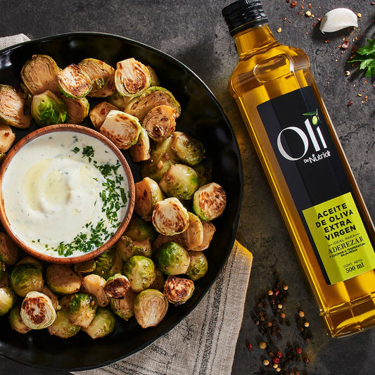 Aceite De Oliva Virgen Extra Oli Botellasin Tacc 250 Ml