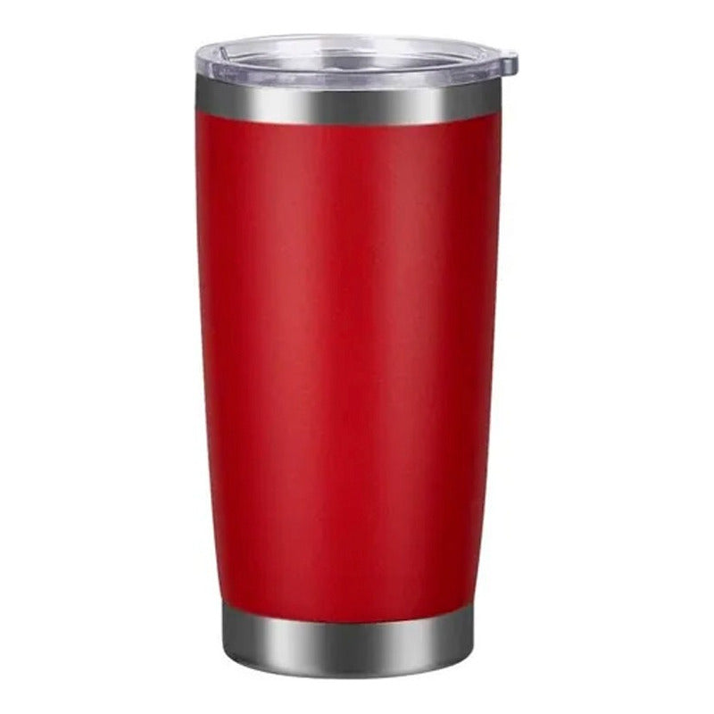 Vaso Termo De Acero Inoxidable 20 Oz - Eurotruck Mexico