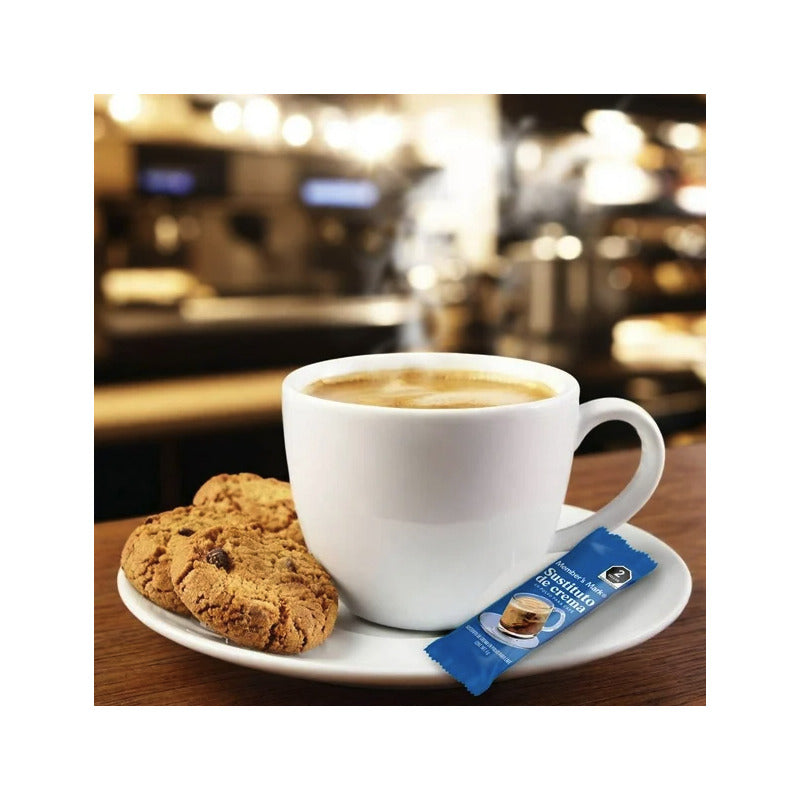 Sustituto De Crema Members Mark 200 Sobres De 4gr
