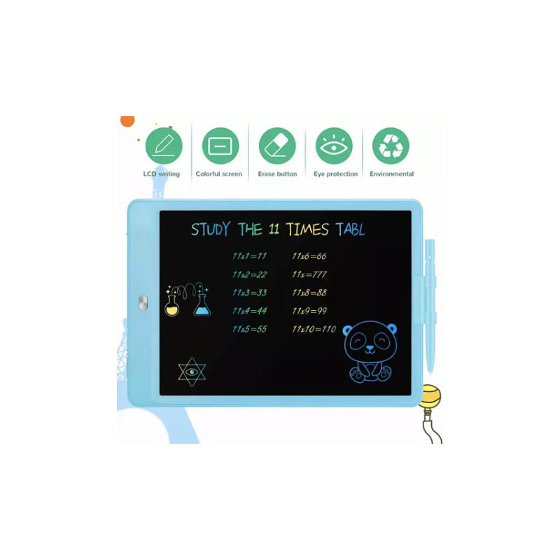 Pizarra Tablet Magica Electronica P/ Niños Dibujos Escritura