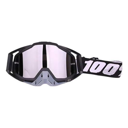 Gafas Para Moto Motocross, Goggles Sport Ski Varios Colores Multicolor Azul Unitalla