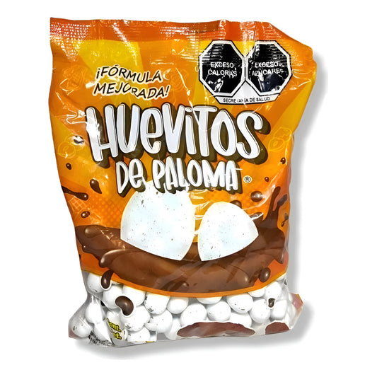 Chocolate Huevitos De Paloma 500g Gomez - Eurotruck Mexico