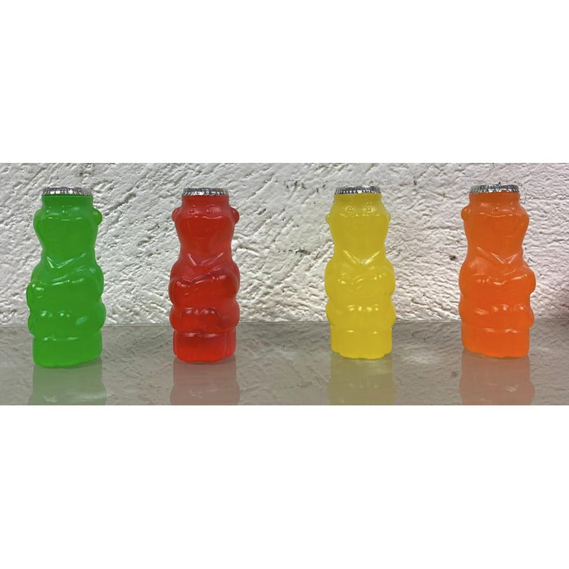 Jugo Chescoso Pack 24 Frutales Líquido 160 Ml Botella - Eurotruck Mexico