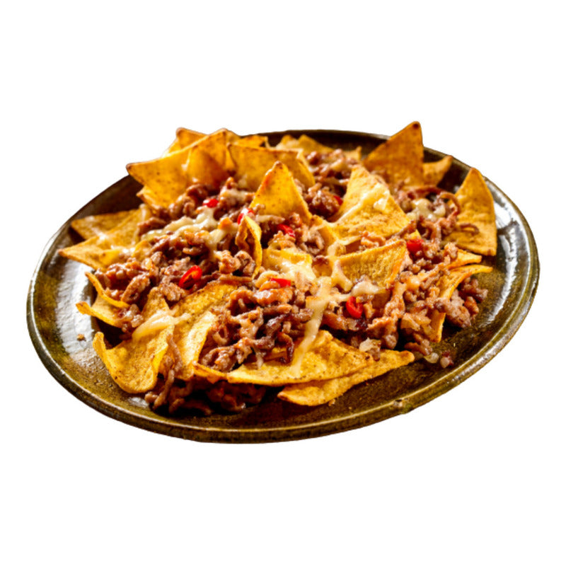 Botana Sol Nachos Sabor Bbq 100g