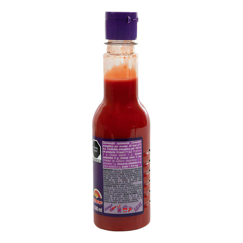 Salsa Picante Furiosa La Anita 300 ml