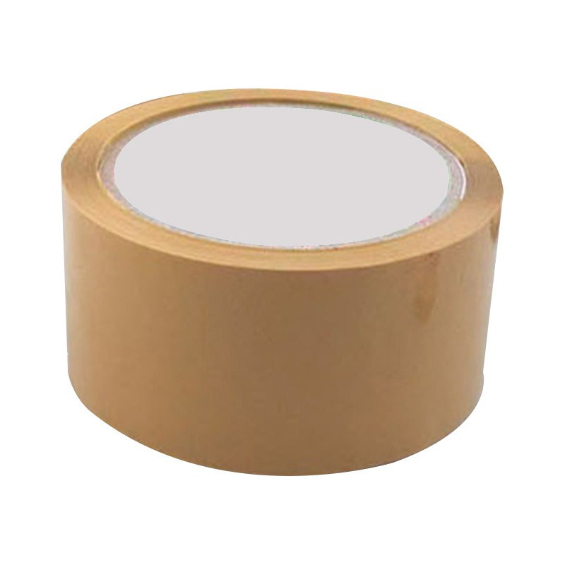 Cinta Adhesiva De Empaque Transparente 48mm X 150 M 5 Piezas