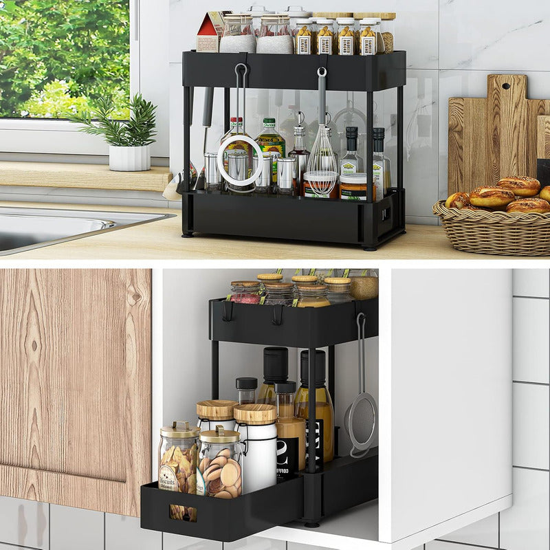 Organizador Multiusos Cosina Baño Encimera Tocador