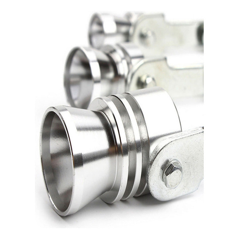 Simulador De Sonido Escape Silbato Silenciador Turbo Chico - Eurotruck Mexico