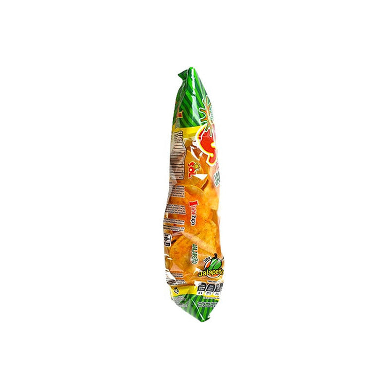 Sol Tubi Papa Jalapeño 100 Gr - Eurotruck Mexico