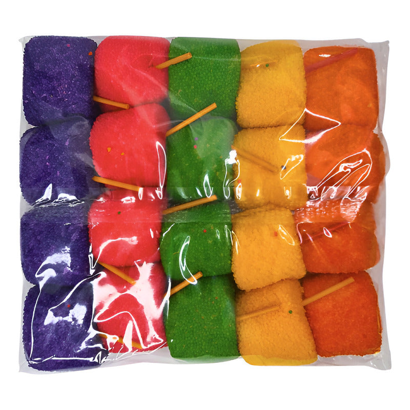 Bombones Mechuditas Productos Sofy Frutales 20u Grenetina 340g - Eurotruck Mexico