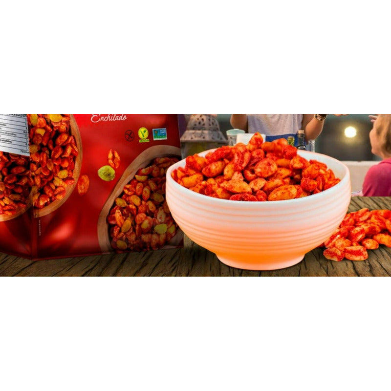 Mezcla Enchilada Member's Mark De Cacahuates Y Semillas 850g