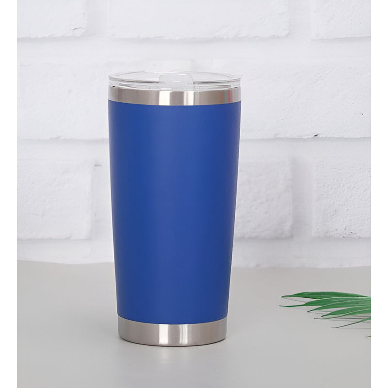 Vaso Termo De Acero Inoxidable 20 Oz - Eurotruck Mexico