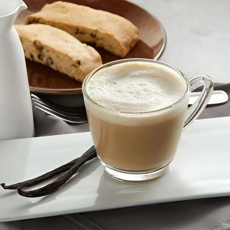 Cafe Capuccino Vainilla Francesa En Polvo Members Mark 1.8 Kg - Eurotruck Mexico