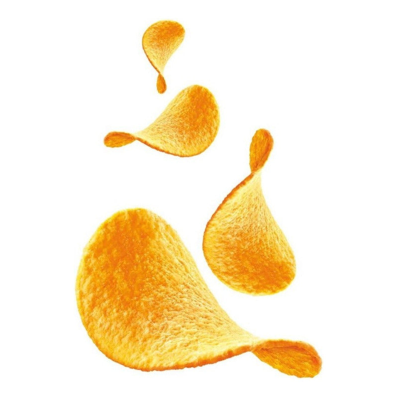 Caja De Papas Pringles Mix 15 Pzas - Eurotruck Mexico