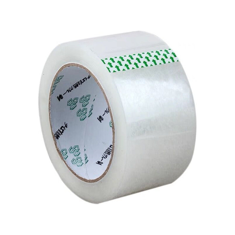 Cinta Adhesiva De Empaque 48mm X 150 M Transparente 10 Pz