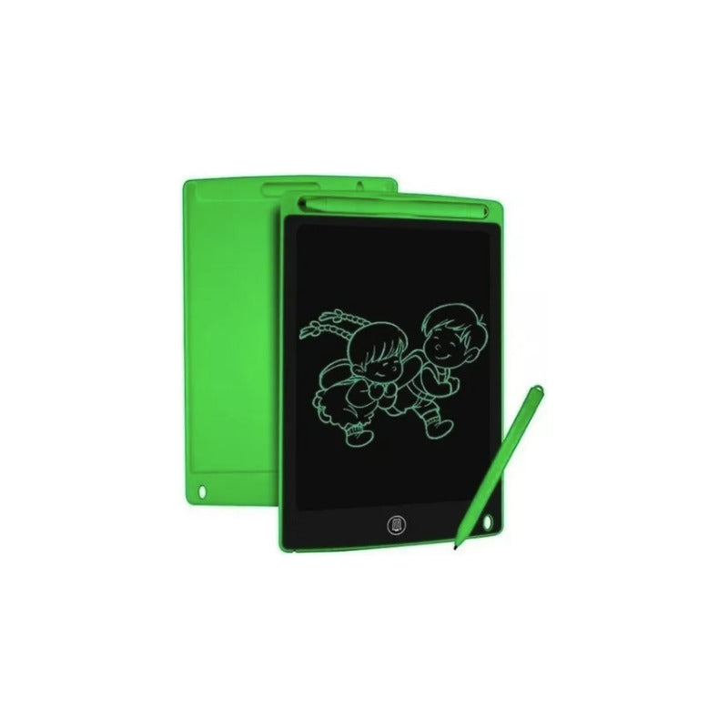 Pizarra Tablet Magica Electronica P/ Niños Dibujos Escritura