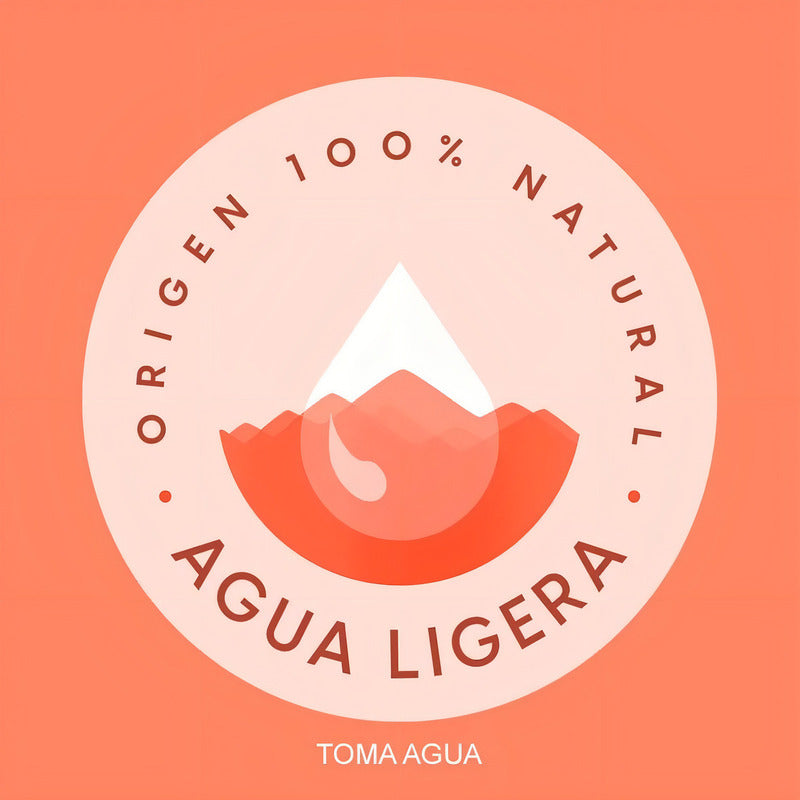 Agua Natural Bonafont 6l - Eurotruck Mexico