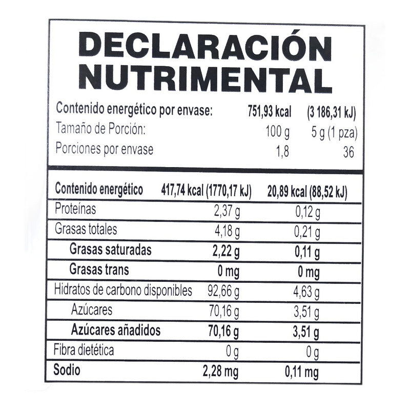 Winis Stick Tubito Caramelo Suave Sabor Tutti-frutti 24 Pzs - Eurotruck Mexico