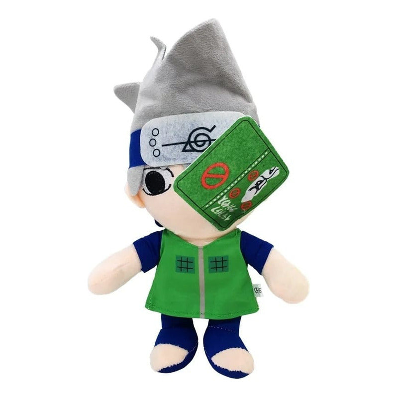 Peluche Naruto Hatake Kakashi 27cm Anime