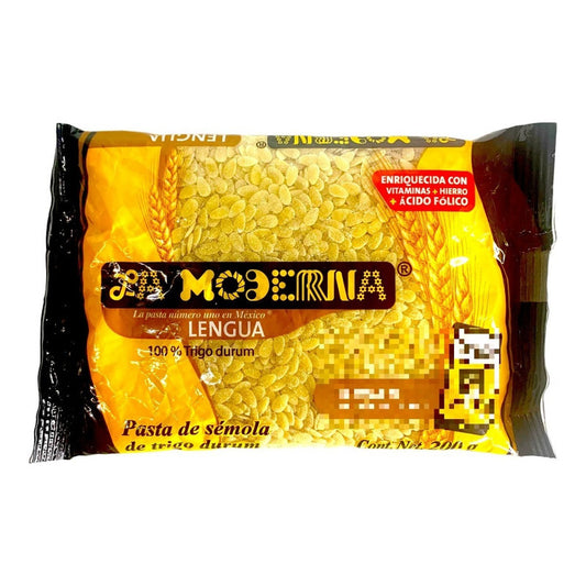 La Moderna Pasta Para Sopa Lengua 200 Gr - Eurotruck Mexico
