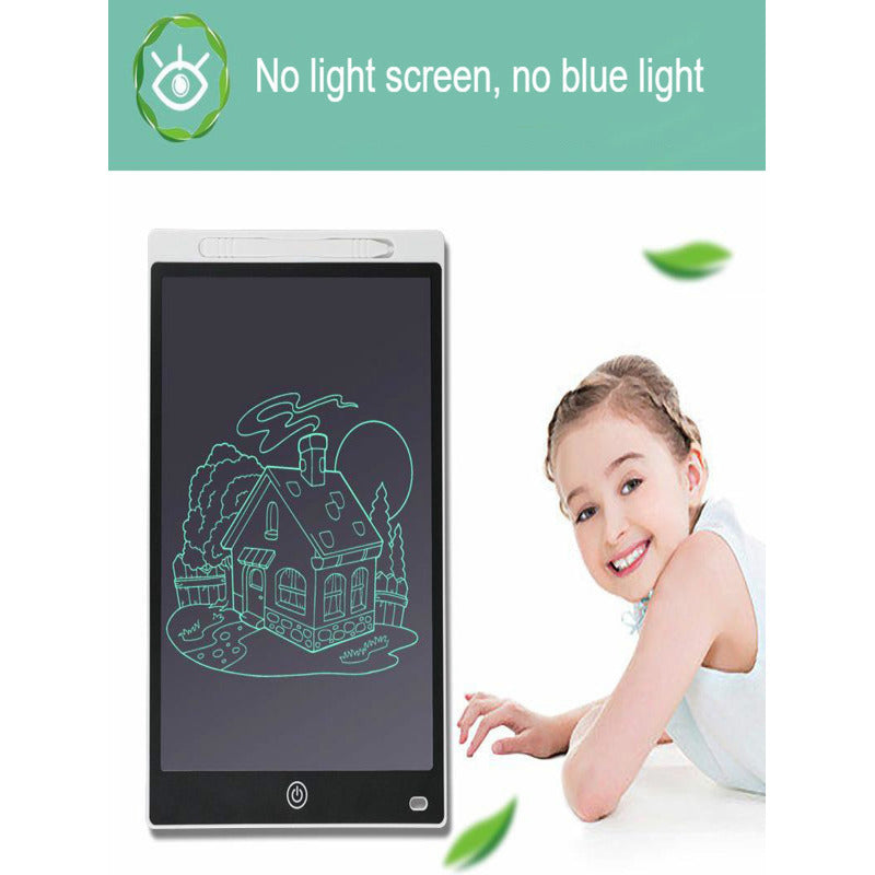 Pizarra Tablet Magica Electronica P/ Niños Dibujos Escritura