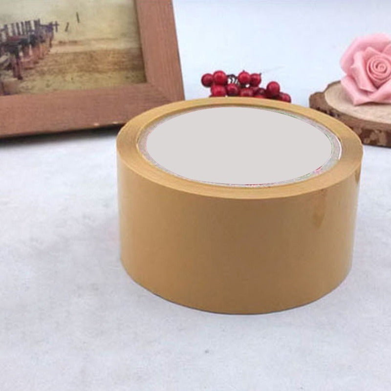 Cinta Adhesiva De Empaque 48mm X 150 M Transparente 10 Pz