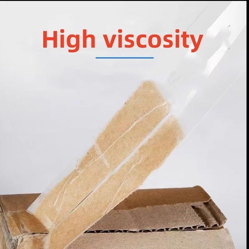 Cinta Adhesiva De Empaque 48mm X 150 M Transparente 30 Pz