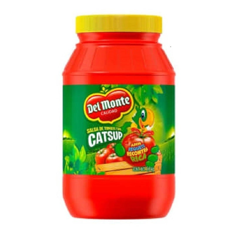 Salsa Catsup Del Monte 3.8 Kg