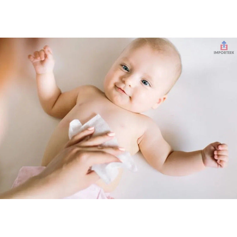 Toallitas Humedas Toallas Limpieza Cara Bebe Desechables