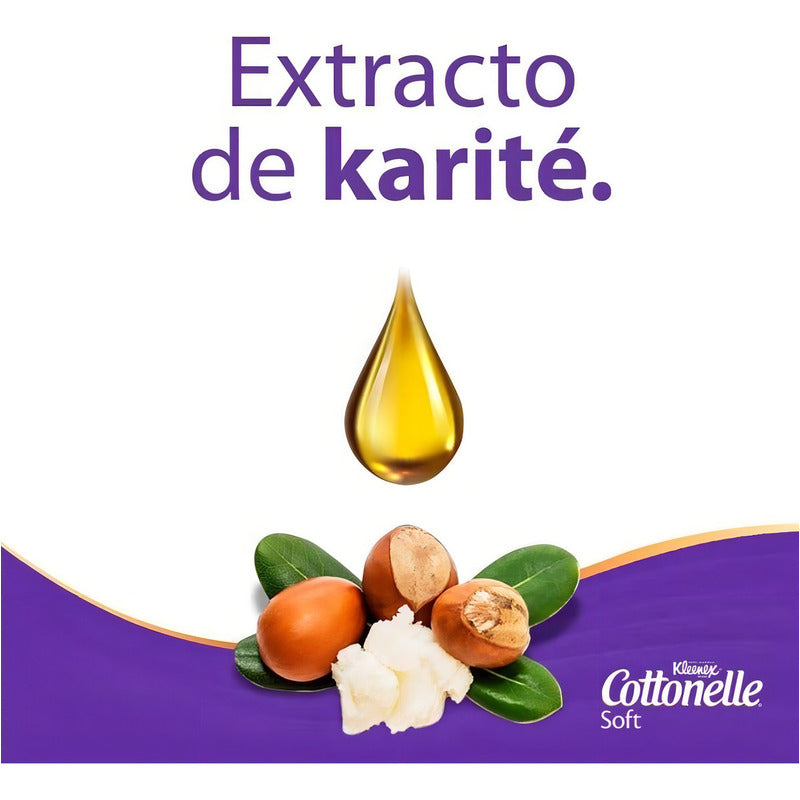 Papel Higiénico Kimberly-clark Kleenex Cotonelle 40 Rollos