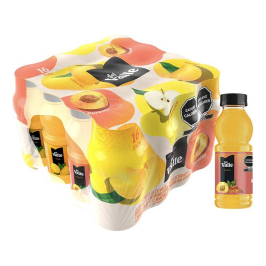 Jugo Nectar Del Valle 1 Pz Manzana 237 Ml