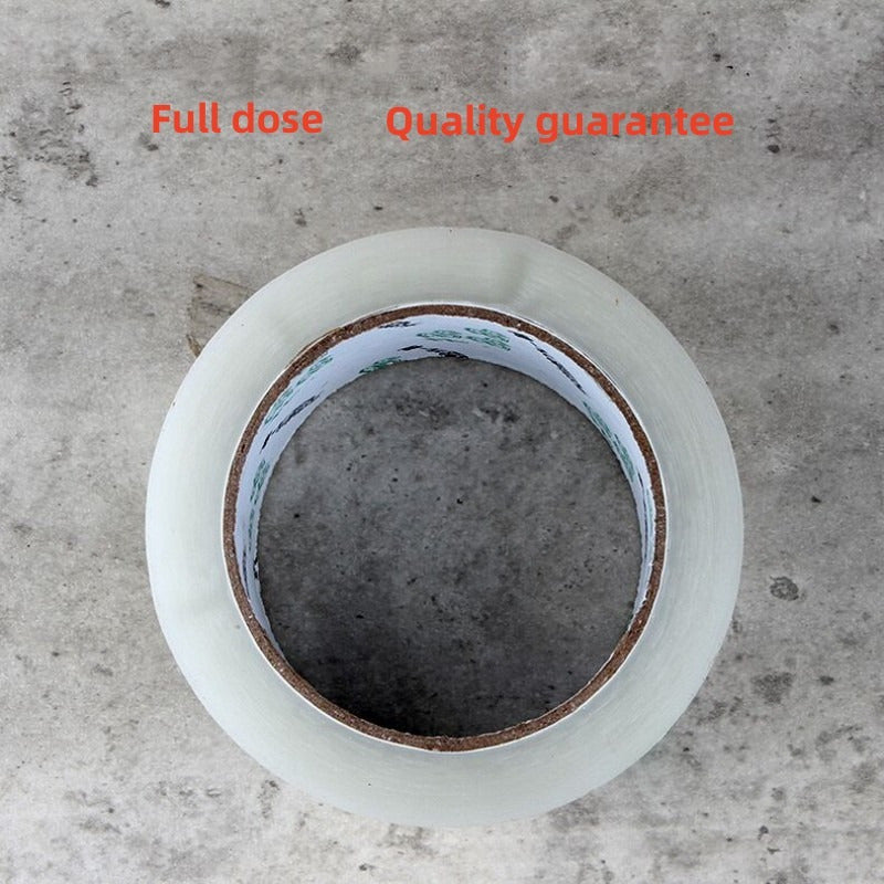 Cinta Adhesiva De Empaque 48mm X 150 M Transparente 10 Pz