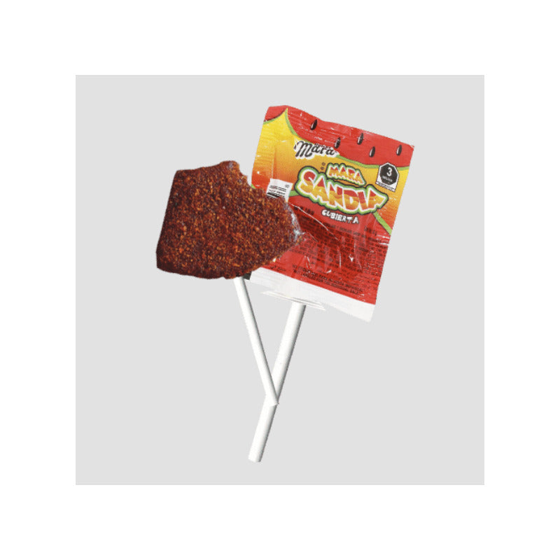 Paleta Sandía Enchilada 40 Piezas Kosher Sabor Intenso De Mara - Eurotruck Mexico