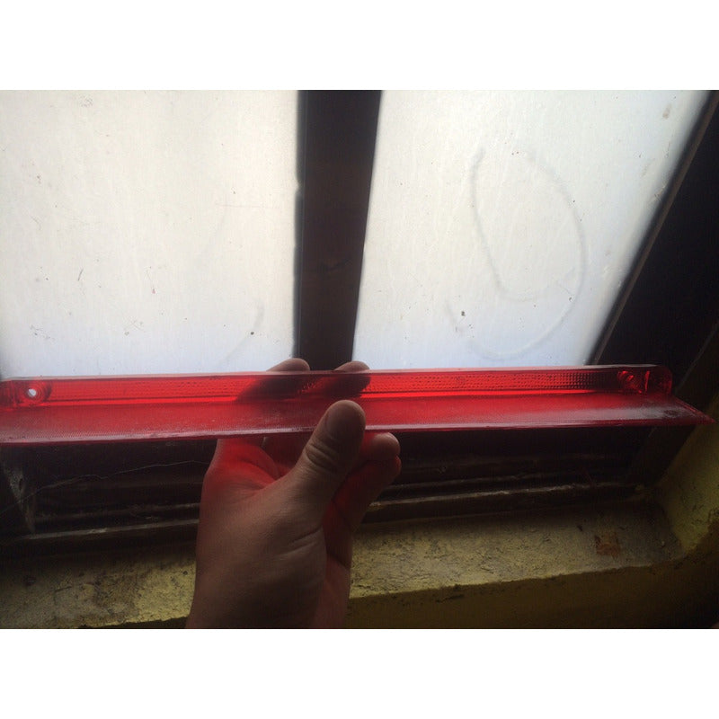 Luz Stop Para Aleron Con Leds - Eurotruck Mexico