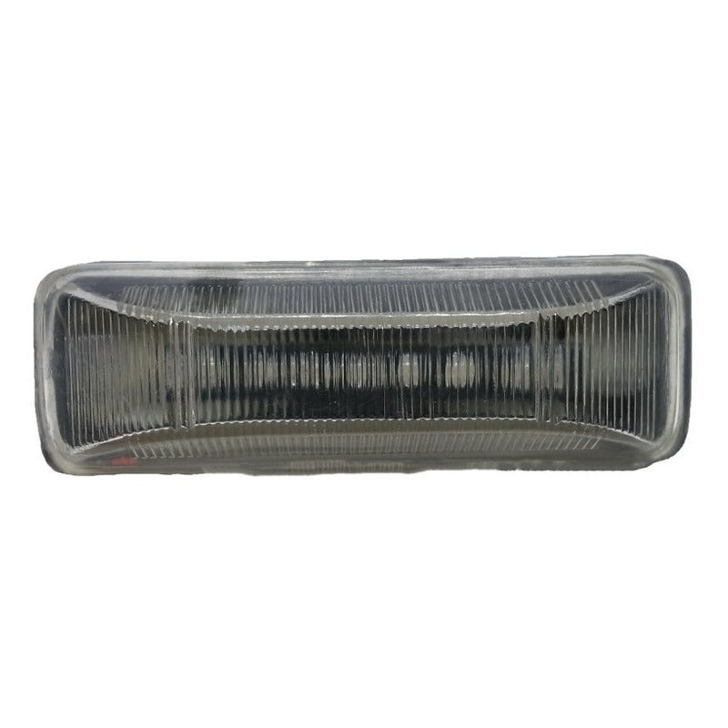 Lateral Led Plafon Luces Luz Trailer Camion Bus 12v 10 Pzas