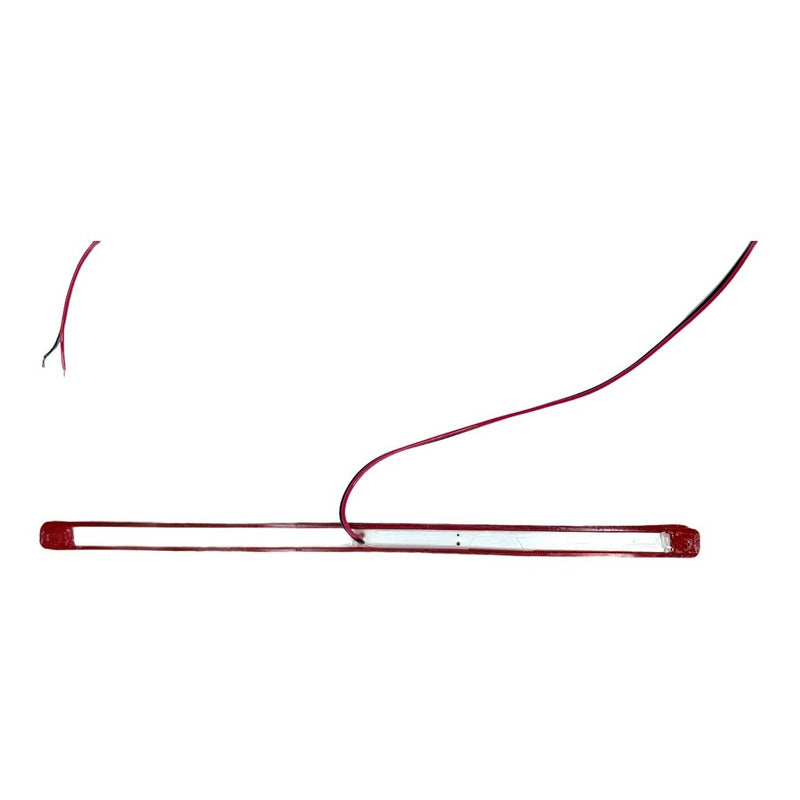 Luz Stop Aleron Universal Tercera Luz De Freno Con Gota