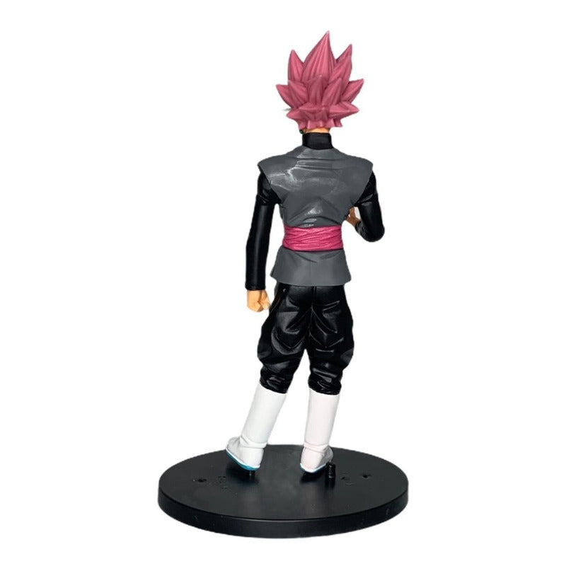 Dragon Ball Z Gt Super Goku Black Vegeta Rosa - Eurotruck Mexico