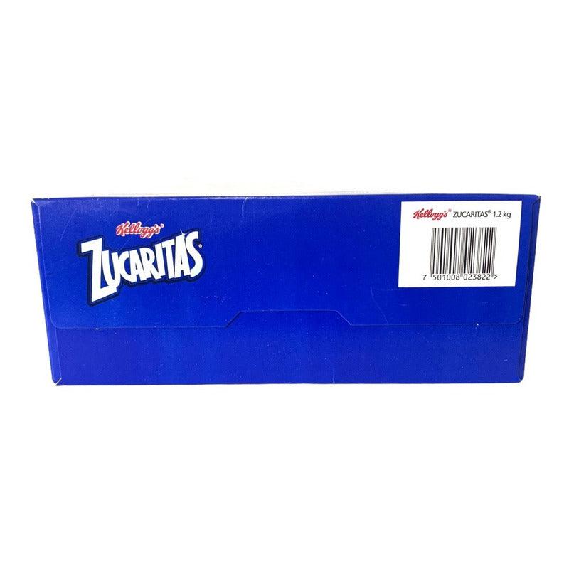 Zucaritas Cereal Kellogg's 1.2 Kg