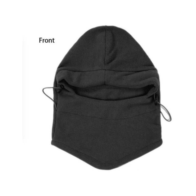 Mascara Termica Balaclava Frio Bufanda Moto Gorro 15 Pzas