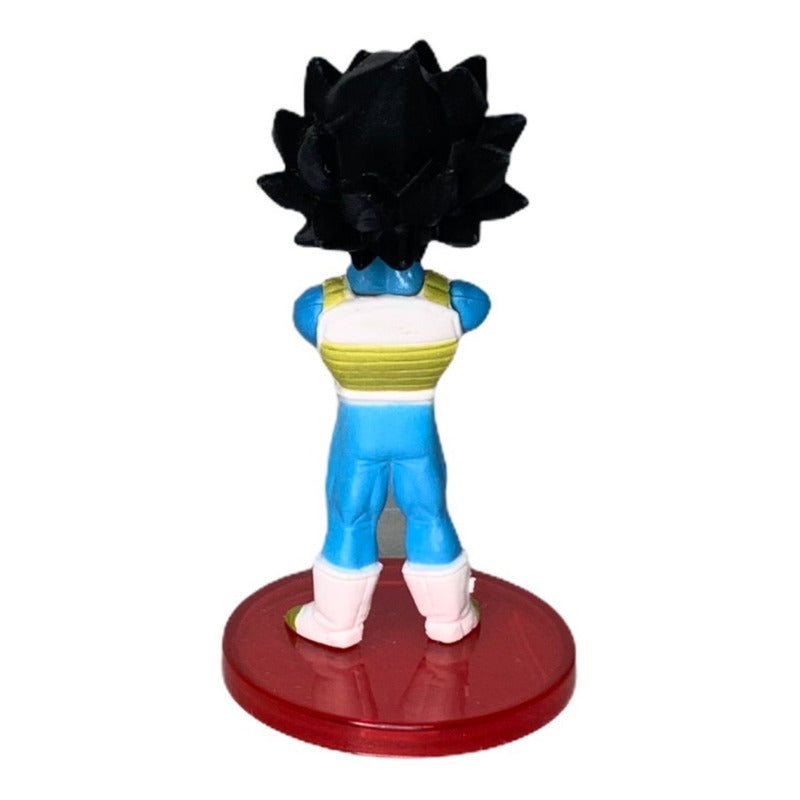 Set Mini Figuras Dragon Ball Gt Super Goku Vegeta Coleccion - Eurotruck Mexico