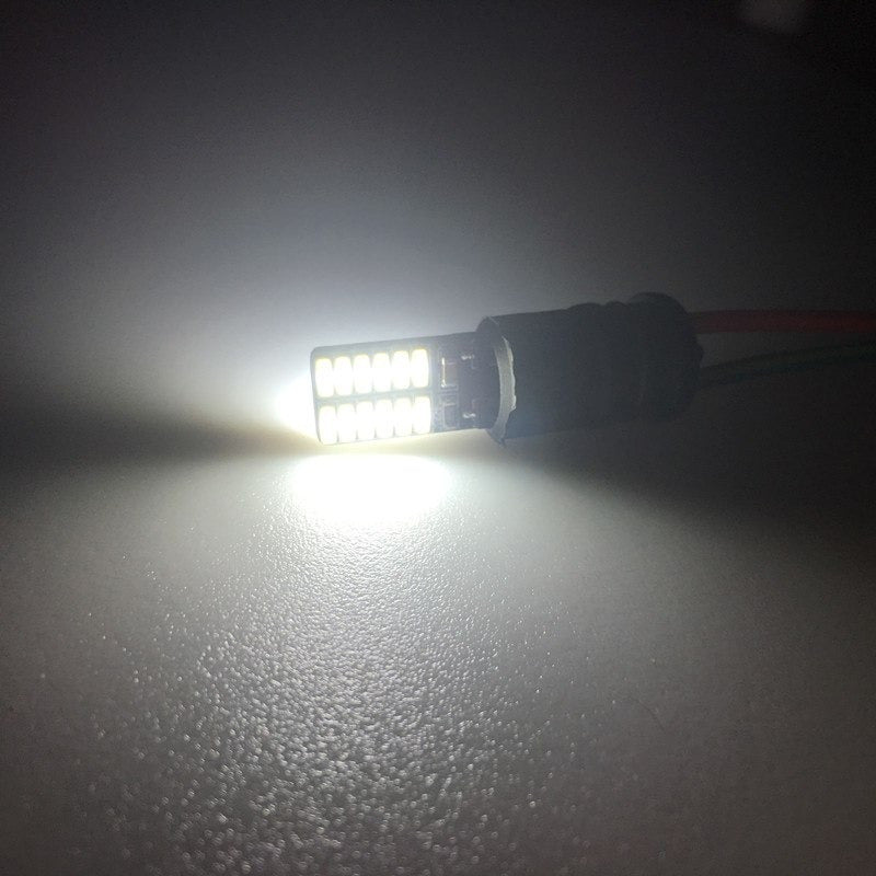 2 Focos Pellizco T10 Cuarto Vw Jetta Super Brillante Canbus Audi Bmw Otros Autos - Eurotruck Mexico