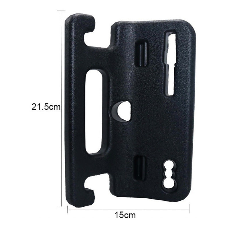 Descansa Brazo Soporte Universal Cabecera Auto Jetta Bmw Aud