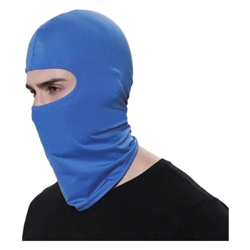 30 Mascara Balaclava Pasa Montañas Moto Correr Tactico