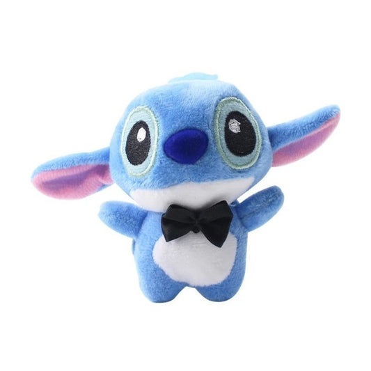 Llavero Stich Felpa 11 Cm Peluche Lilo Colgante Auto Revende