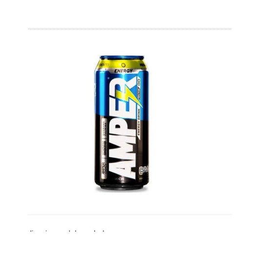 Bebida Energizante Amper Energy Drink 473ml