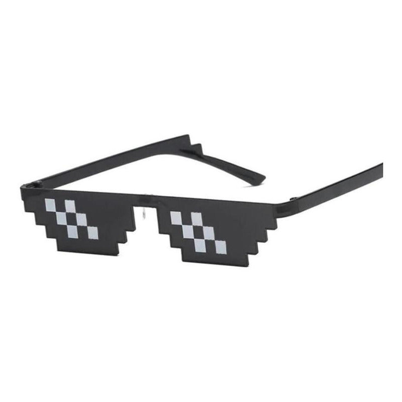 Lentes Thug Life Pixel Broma Fiesta Snoop Dogg Rap Hip Hop - Eurotruck Mexico